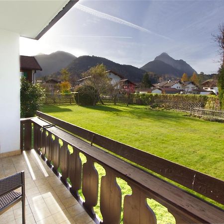 Arnspitzgarten Mittenwald Exterior photo