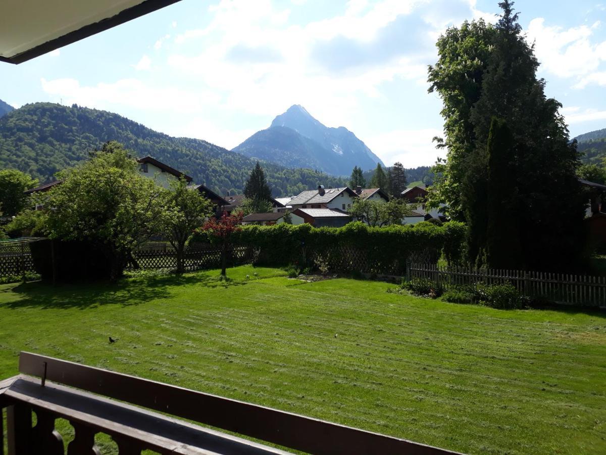 Arnspitzgarten Mittenwald Exterior photo